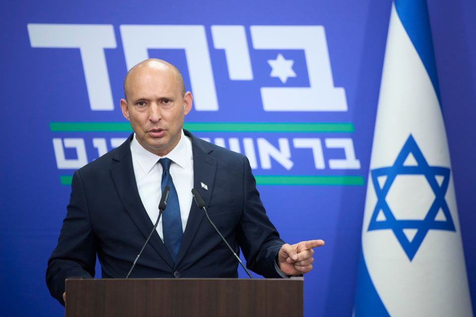 Naftali Bennett