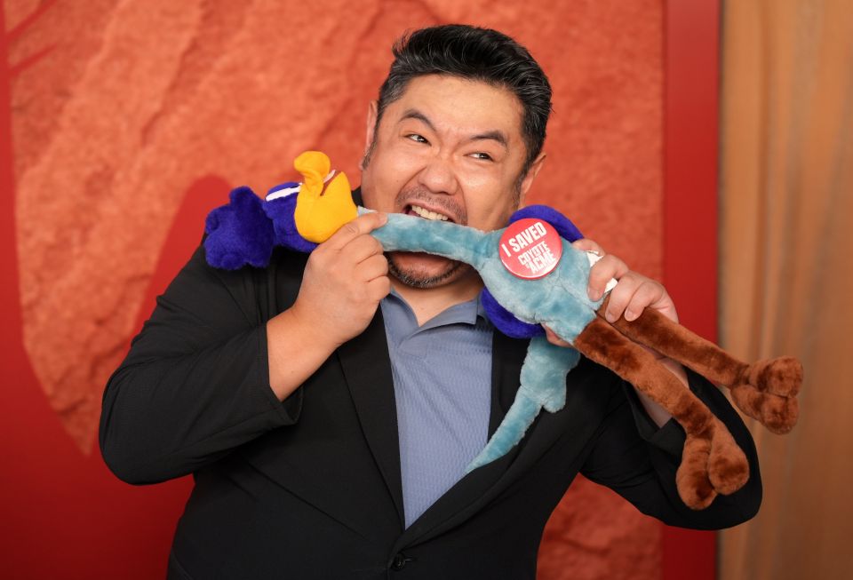 Eric Bauza