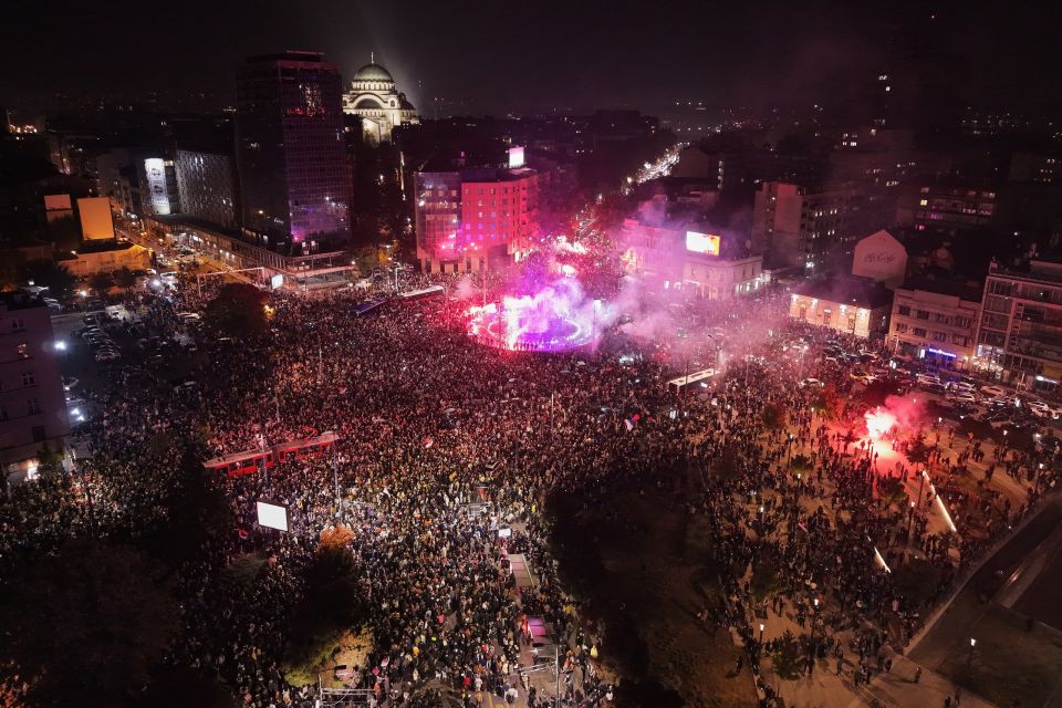 Serbia Election