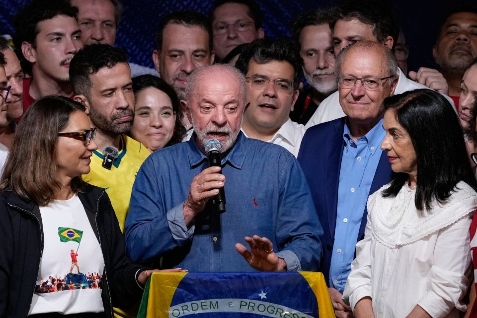 Luiz Inacio Lula da Silva