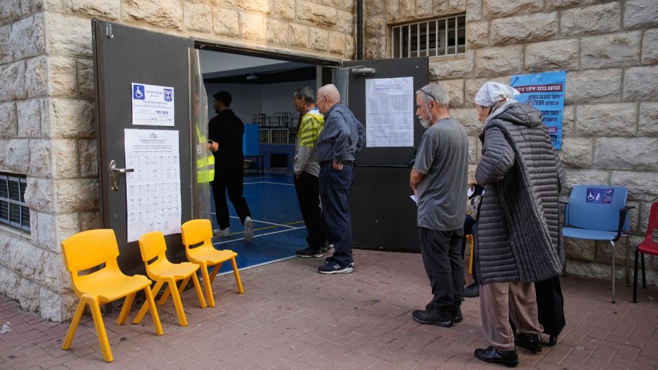 Israel Elections