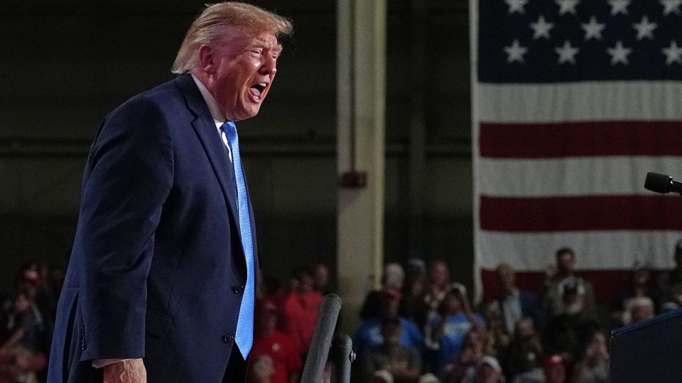 Donald Trump