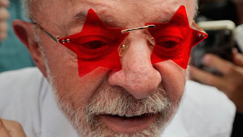 Luiz Inacio Lula da Silva