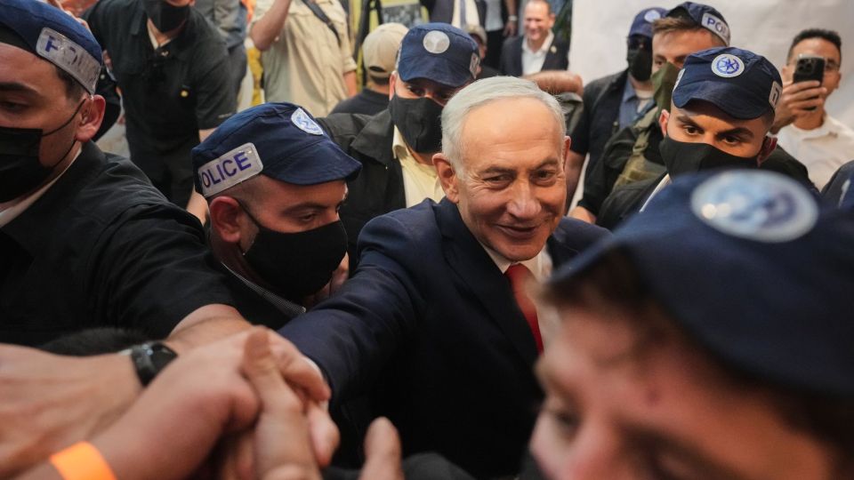 Benjamin Netanyahu, netaniaxou