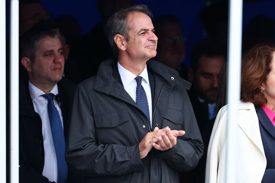 [390734] ΣΤΡΑΤΙΩΤΙΚΗ ΠΑΡΕΛΑΣΗ ΣΤΗΝ ΘΕΣΣΑΛΟΝΙΚΗ ΓΙΑ ΤΗΝ ΕΘΝΙΚΗ ΕΠΕΤΕΙΟ ΤΗΣ 28ης ΟΚΤΩΒΡΙΟΥ 1940 . (ΡΑΦΑΗΛ ΓΕΩΡΓΙΑΔΗΣ/EUROKINISSI)