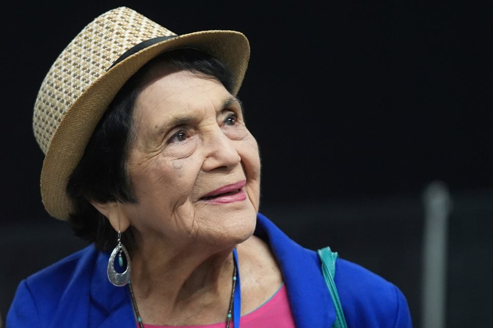 Dolores Huerta