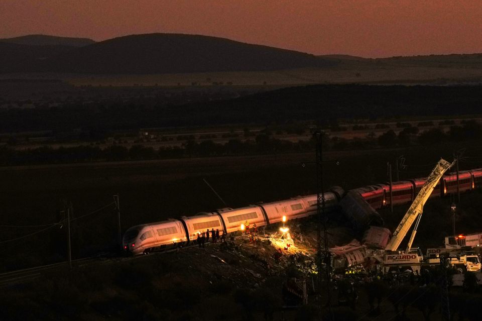 spain train accident