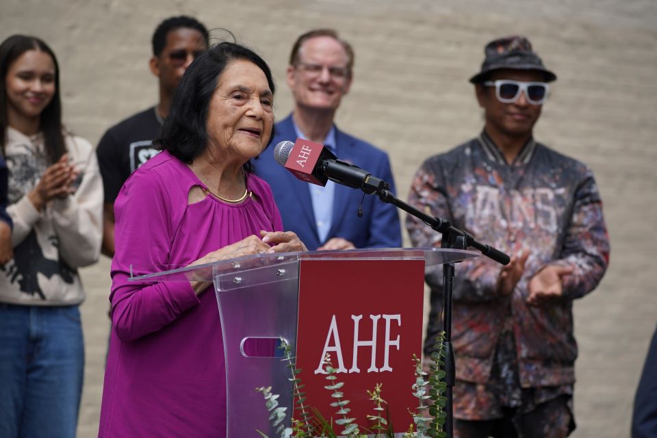 dolores huerta