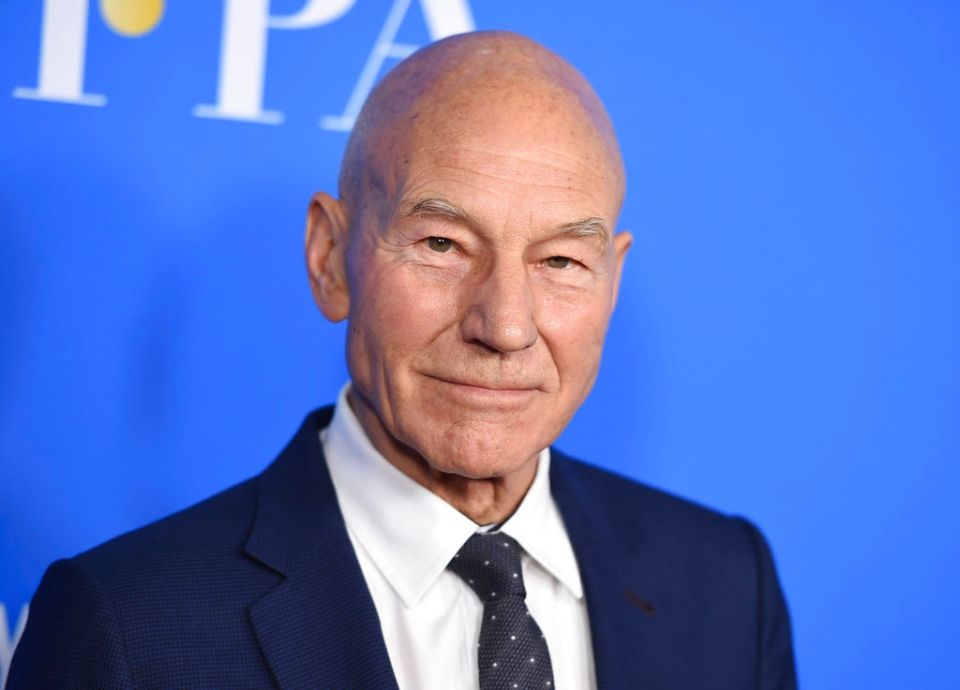 Patrick Stewart
