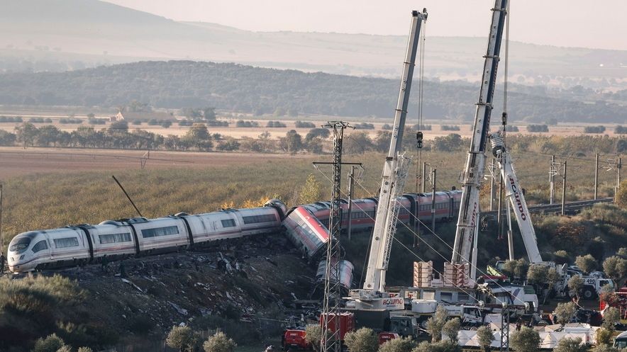 Spain, ISPANIA, train, treno