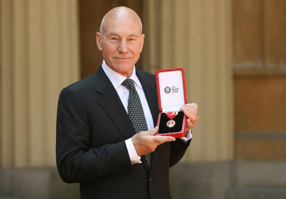 Investitures Held At Buckingham Palace