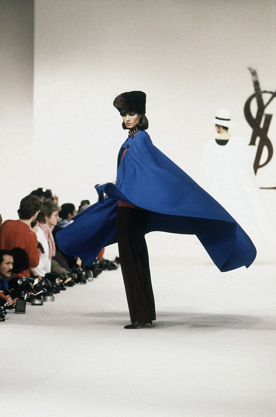 Yves Saint Laurent