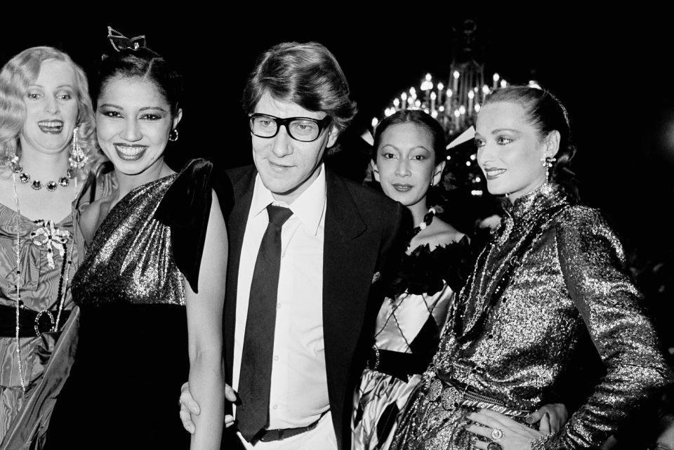 Yves Saint Laurent