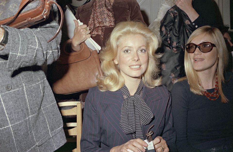 Catherine Deneuve