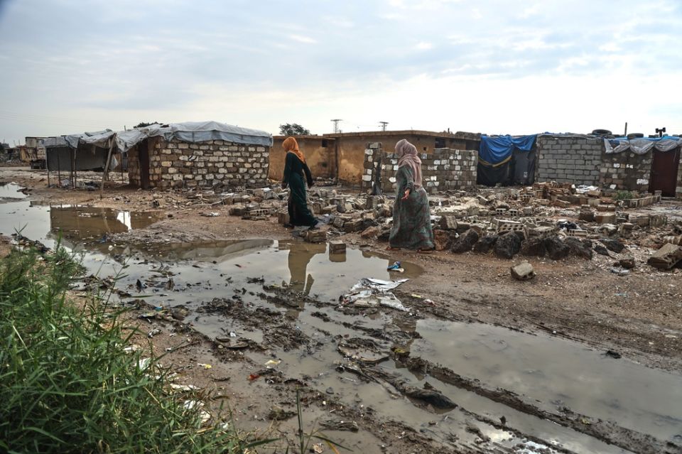 Syria Floods
