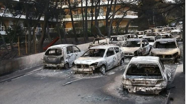 Δίκη Μάτι: Αμετάκλητα ένοχοι οι κατηγορούμενοι της πυρκαγιάς - Εκ νέου στο Εφετείο το ελαφρυντικό