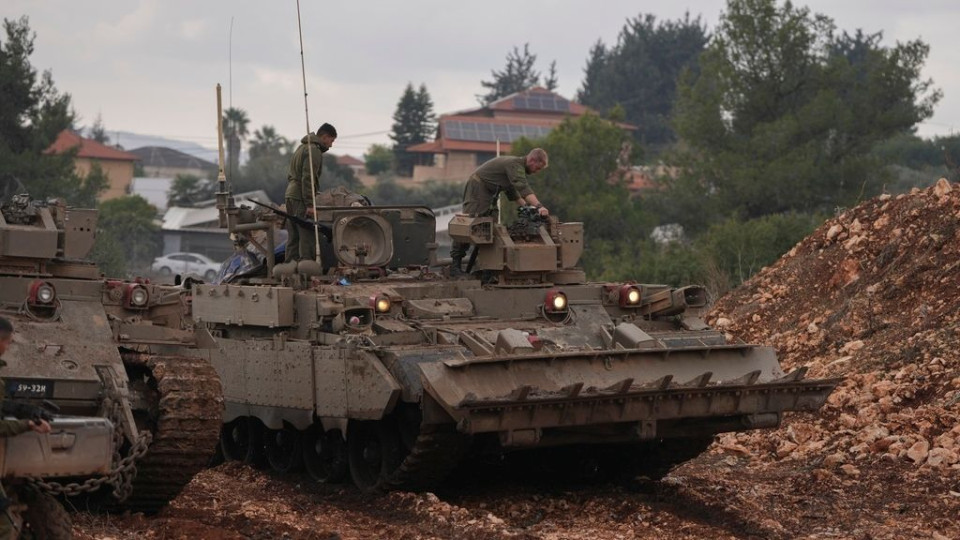 Πυραυλικές επιθέσεις σε Τεχεράνη και Ισραήλ - Πιθανή χερσαία επιχείρηση του IDF στο Λίβανο