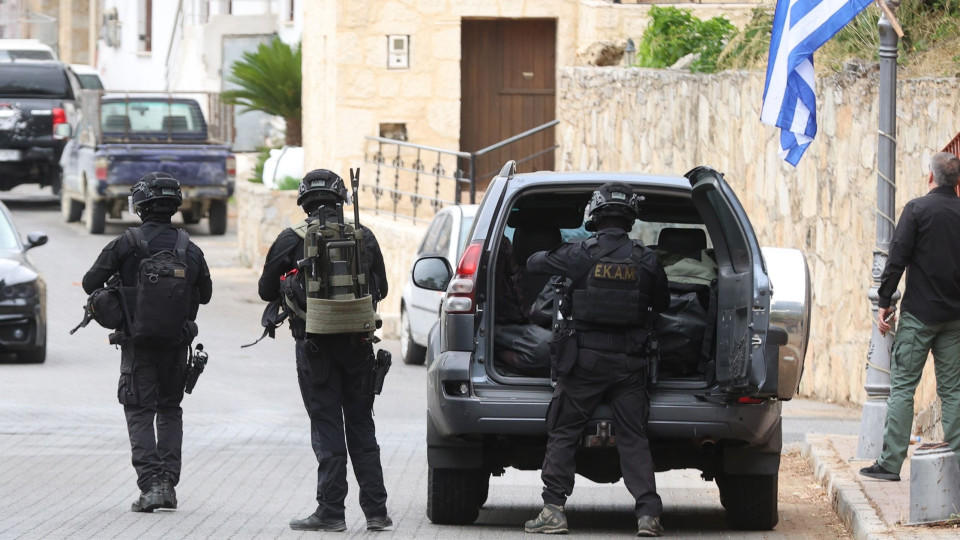 Βορίζια: Μέτρα για οπλοκατοχή και ενίσχυση της ΕΛΑΣ στην Κρήτη - Το πρωί οι ανακοινώσεις Χρυσοχοΐδη