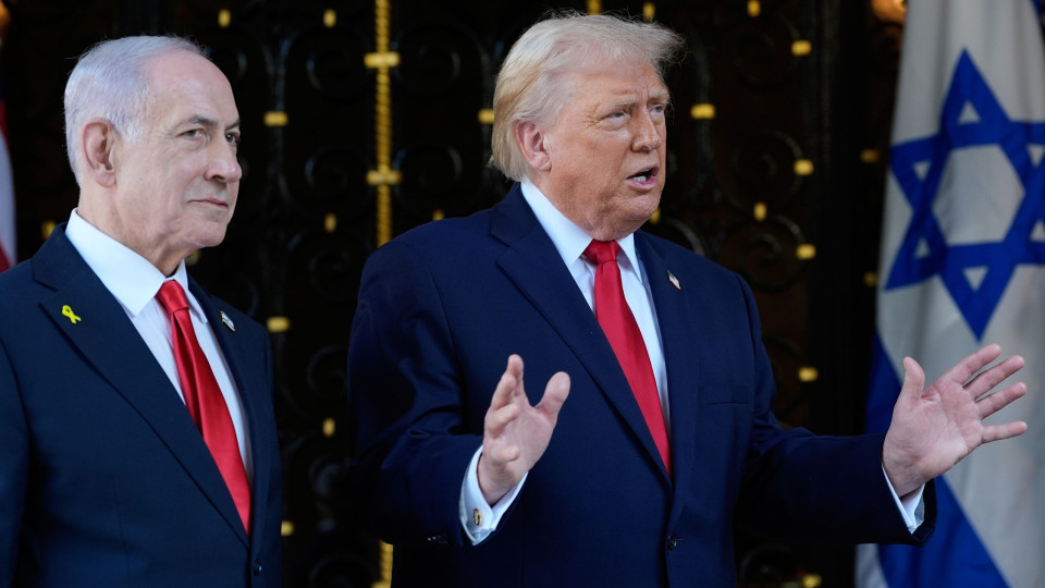 Τραμπ: «Ευκαιρία για συμφωνία με το Ιράν» - Νετανιάχου: «Καλή στιγμή να εξουδετερώσουμε τον Χαμενεΐ»