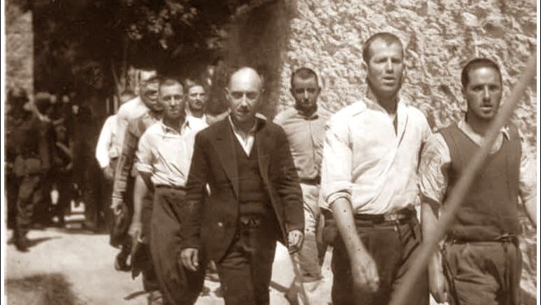 Χαραλαμπίδης για Καισαριανή: Για πρώτη φορά οικογένειες μπορούν να μάθουν για τους νεκρούς τους