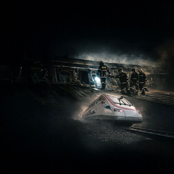 Τεμπη 3 χρόνια Μετά