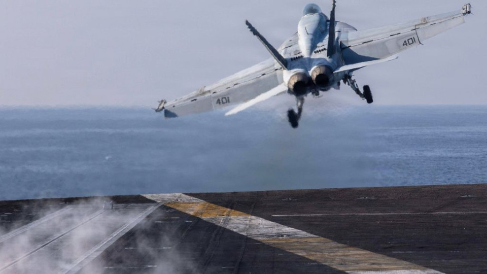 ΗΠΑ: Καταστρέψαμε τον στόλο του Ιράν στον Κόλπο του Ομάν και εξοντώσαμε 49 ηγέτες του