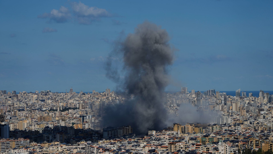 Νέος συναγερμός στο Ακρωτήρι, η Τουρκία έστειλε F-16 στα Κατεχόμενα: «Γκρεμίζονται» οι αγορές λόγω πετρελαίου - Βομβαρδισμοί στη Βηρυτό