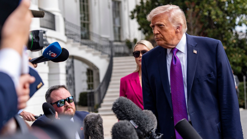 Τραμπ: Θα κάνουμε μια εξαιρετική συμφωνία χωρίς πυρηνικά με το Ιράν - Συμφωνήσαμε όλοι στην εκεχειρία του Λιβάνου