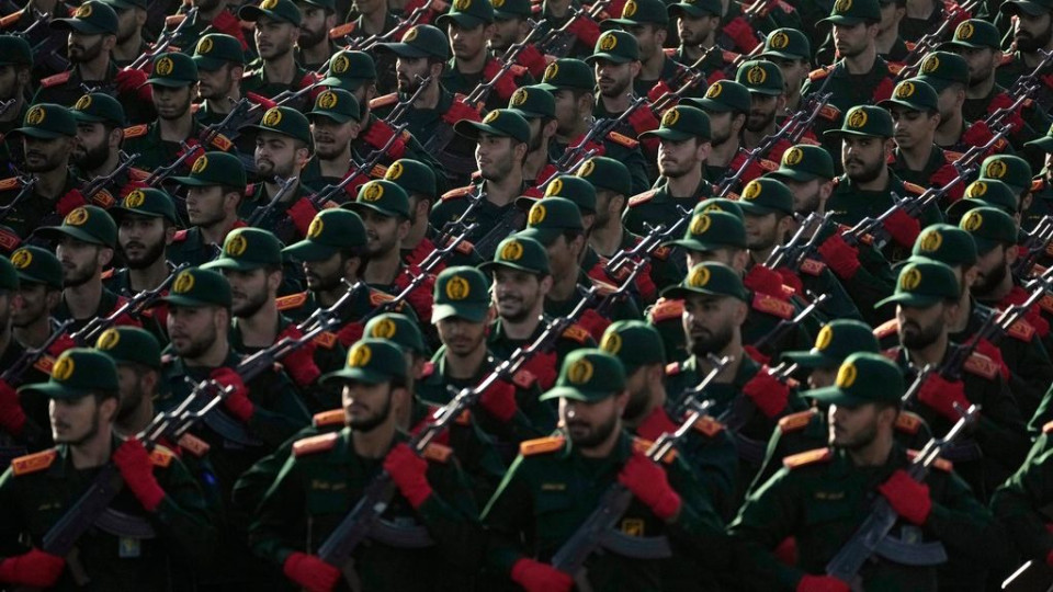 Το Ιράν σηκώνει το γάντι: «Ελάτε σας περιμένουμε» η απάντηση στο ενδεχόμενο χερσαίων επιχειρήσεων των ΗΠΑ