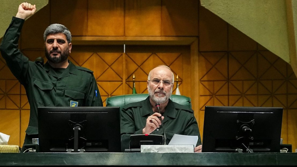 Γκαλιμπάφ: «Οι απειλές των ΗΠΑ δεν έχουν καμία επίδραση πάνω μας» - Τραμπ: «Μπορώ να εξαφανίσω το Ιράν σε μια ώρα»