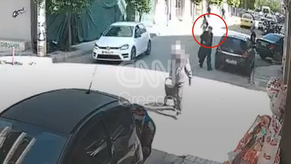 Βίντεο ντοκουμέντο με τις κινήσεις του 89χρονου στον Κεραμεικό: Το χρονικό των πυροβολισμών από τον ΕΦΚΑ στο Εφετείο