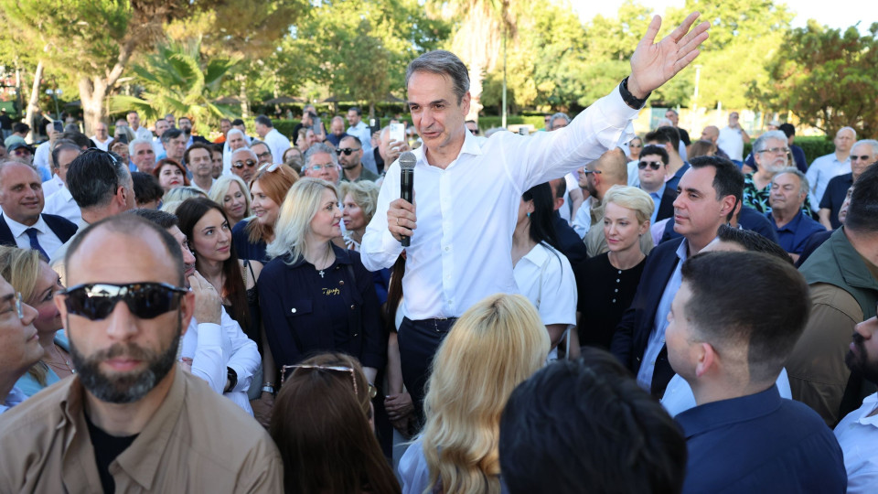 Μητσοτάκης από Βούλα: «Ο τζάμπας δεν υπάρχει, όποιος σας υπόσχεται, από κάπου θα σας τα πάρει»