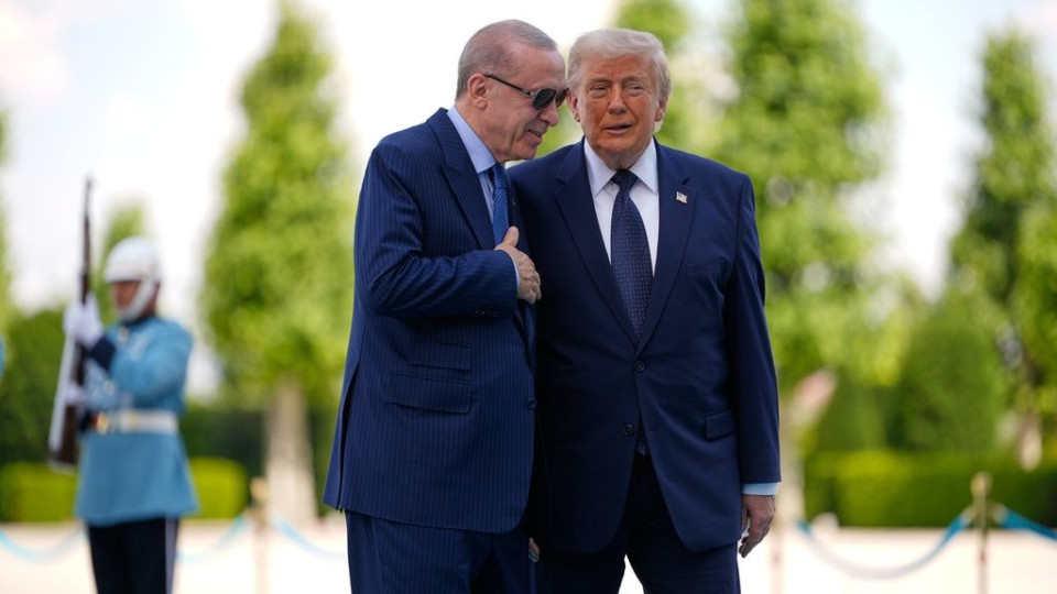 To σχέδιο της Τουρκίας για τα F-35, η πολιτική Τραμπ και η στάση του Κογκρέσου
