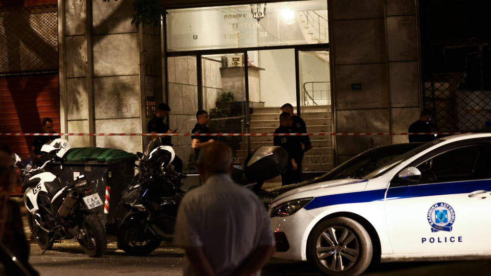Ομολόγησε τη δολοφονία του ποινικολόγου Σταύρου Γεωργίου ο 28χρονος Αιγύπτιος που συνελήφθη