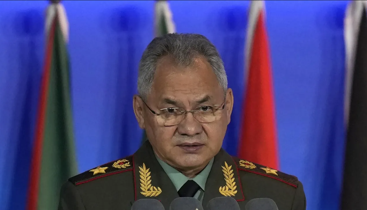 Ρωσία: «Η Μόσχα στηρίζει τη Κίνα στο ζήτημα της Ταϊβάν», λέει ο γραμματέας του Συμβουλίου Ασφαλείας