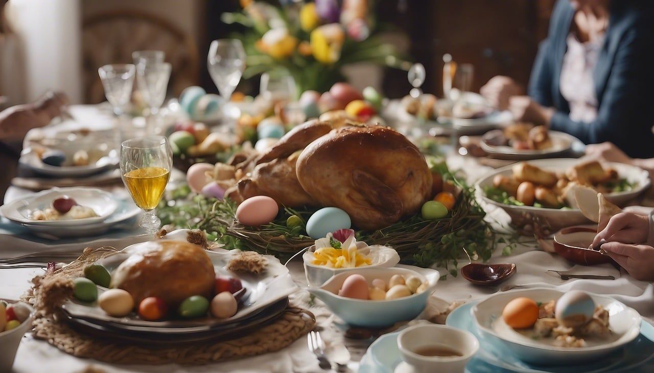Πασχαλινό τραπέζι: Αυξήσεις φωτιά - Πού κυμαίνονται οι τιμές στο αρνί, πόσο θα κοστίσει η μαγειρίτσα