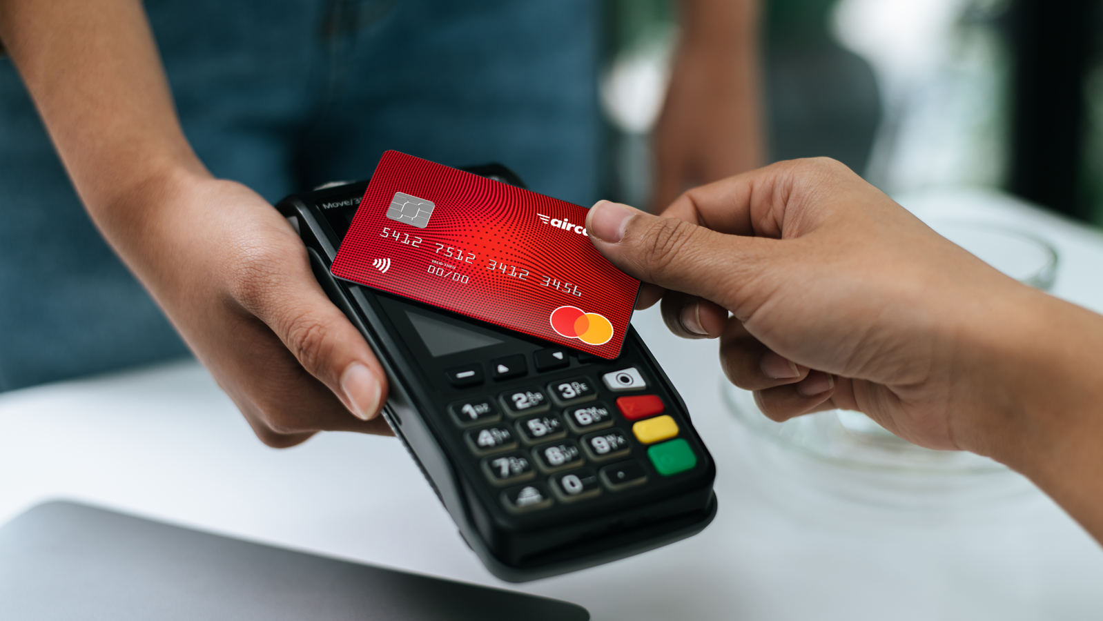 Aircash Mastercard: Η καταλληλότερη επιλογή για online αγορές και ταξίδια!