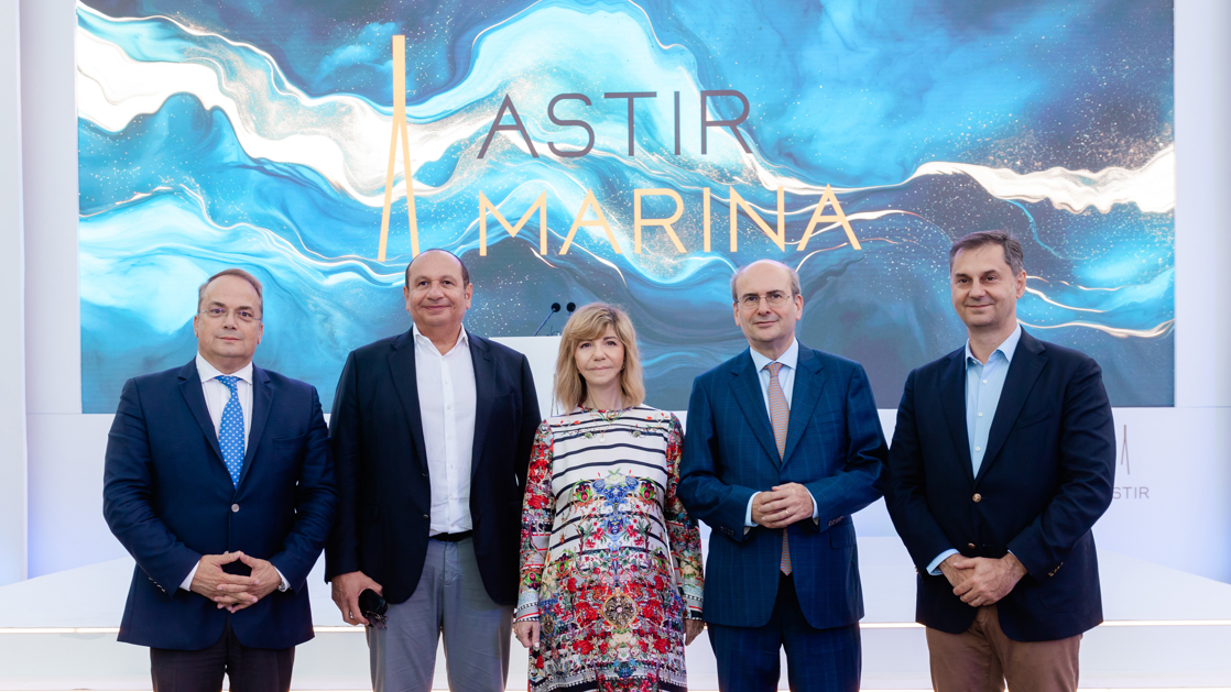 Επίσημα εγκαίνια για την Astir Marina Βουλιαγμένης
