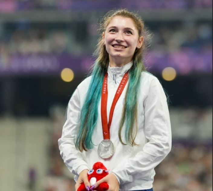 Λήδα Μαρία Μανθοπούλου