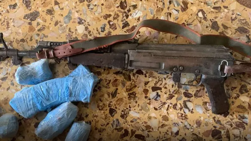 Βίντεο από την εξάρθωση του κυκλώματος ναρκωτικών - Γνώριμοι των αρχών δύο από τους συλληφθέντες