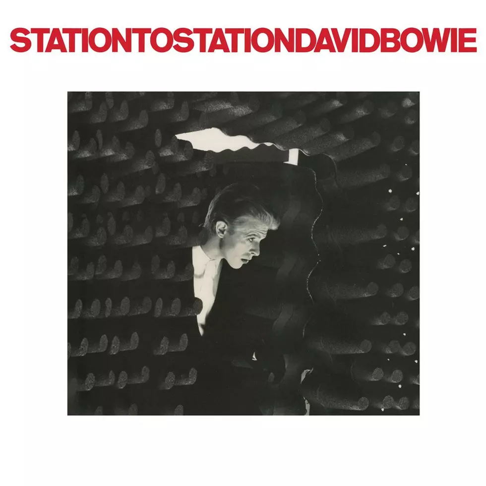 David Bowie, «Station to Station»
