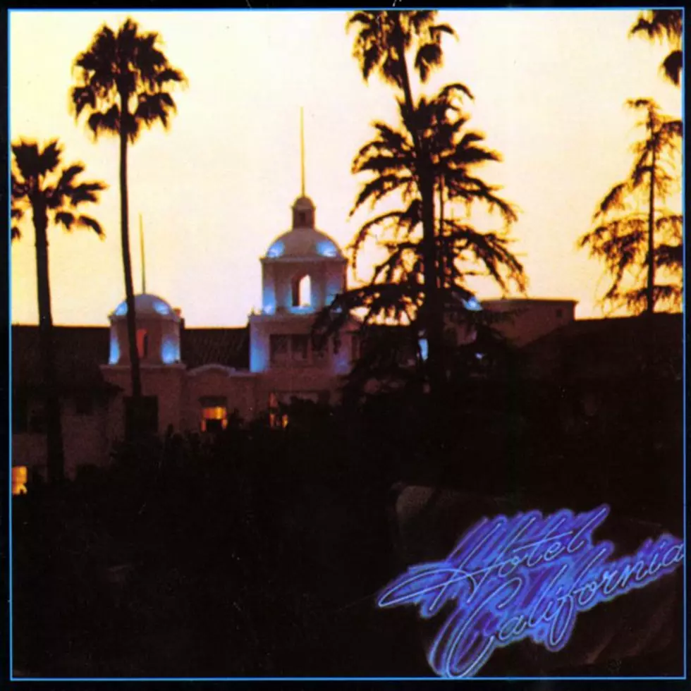 Eagles, «Hotel California»