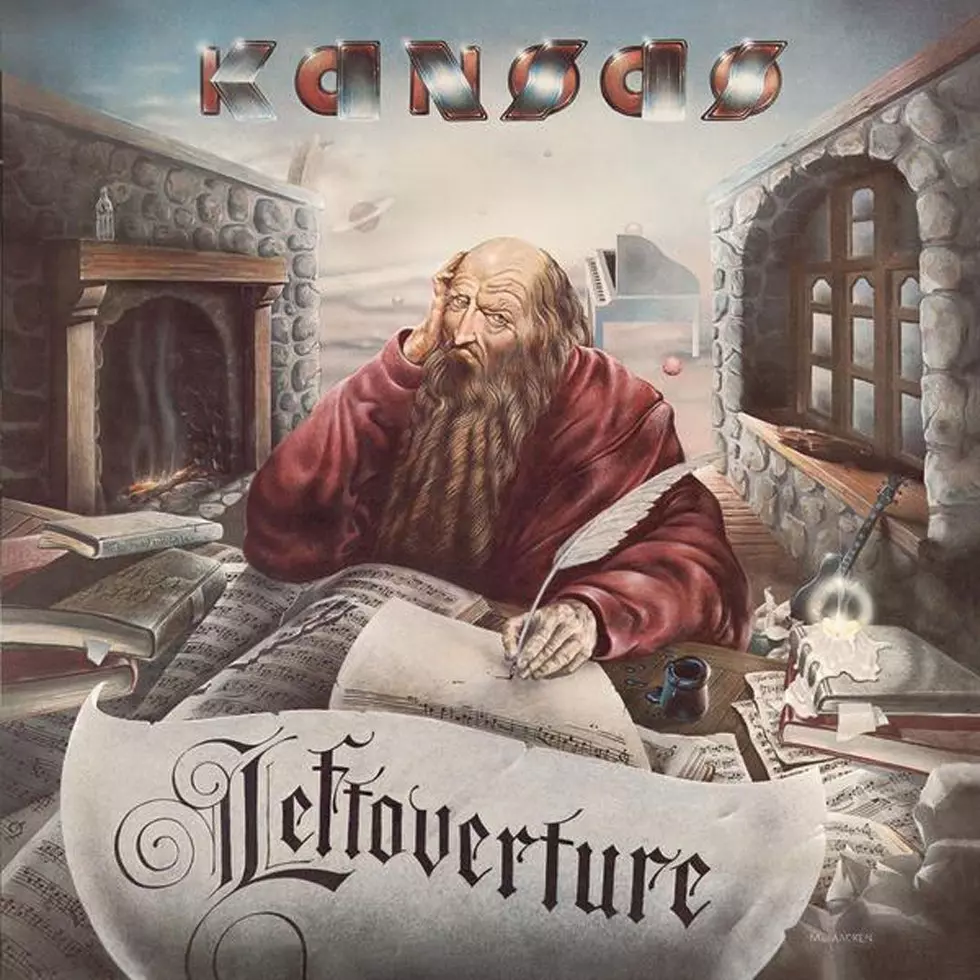 Kansas, «Leftoverture»