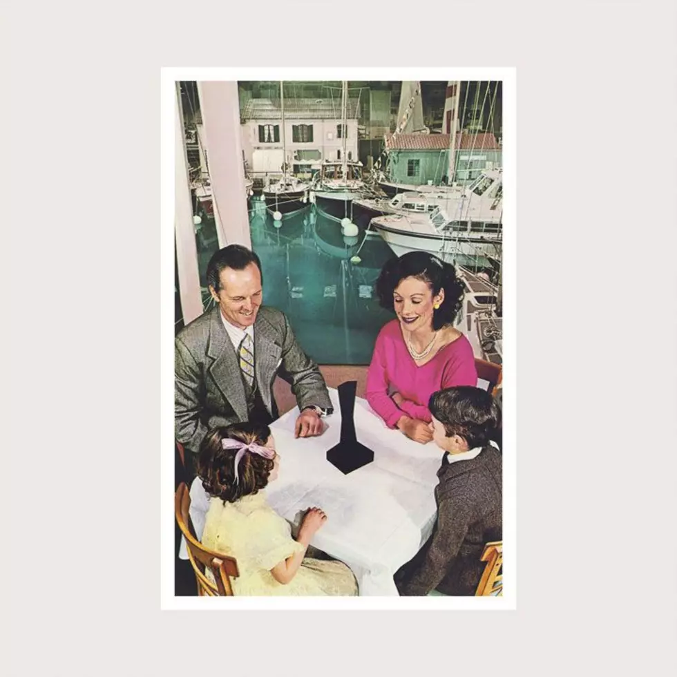 Led Zeppelin, «Presence»