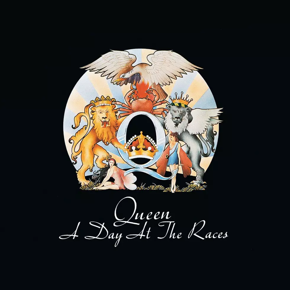Queen, «A Day at the Races»