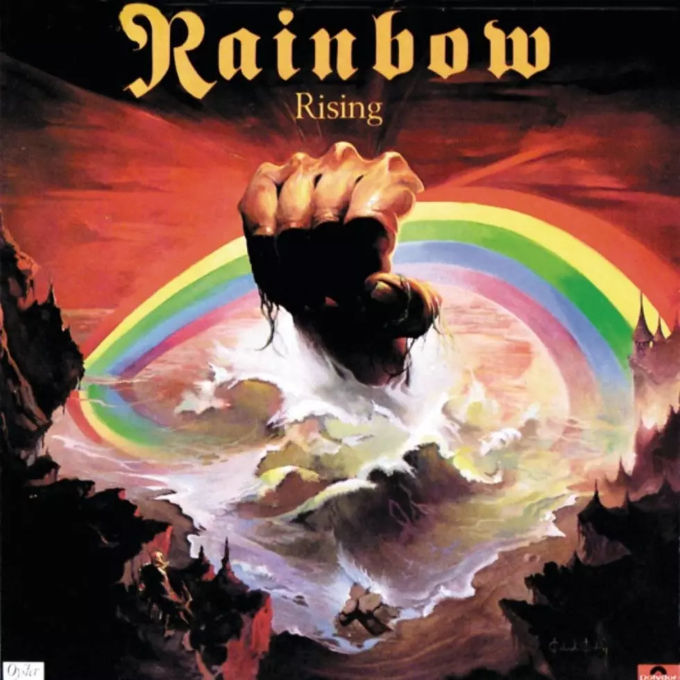 Rainbow, «Rising»