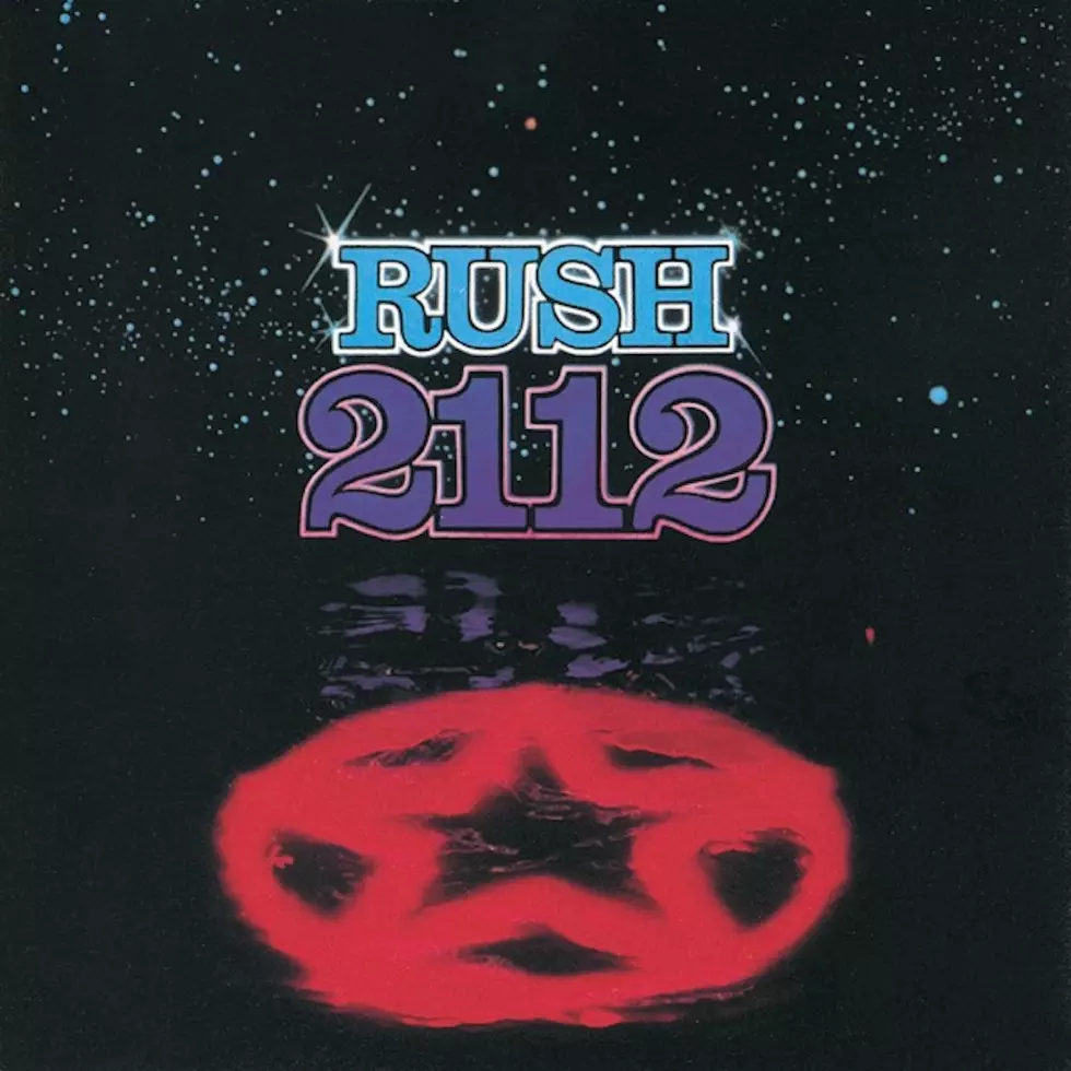 Rush, «2112»