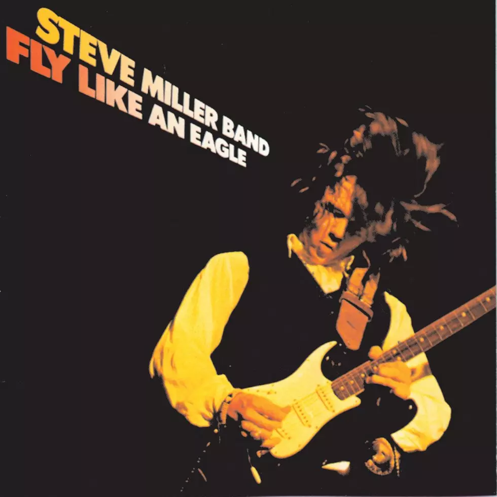 Steve Miller Band, «Fly Like an Eagle»