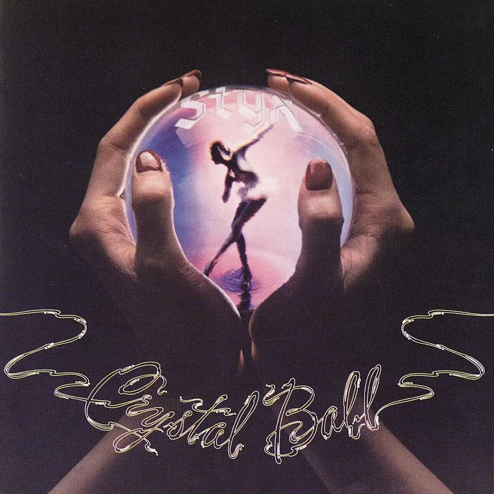 Styx, «Crystal Ball»