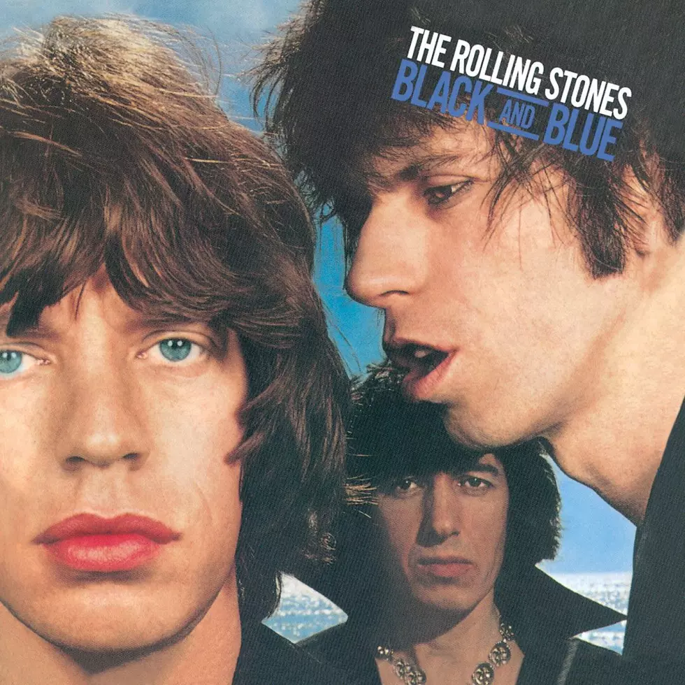 The Rolling Stones, «Black and Blue»